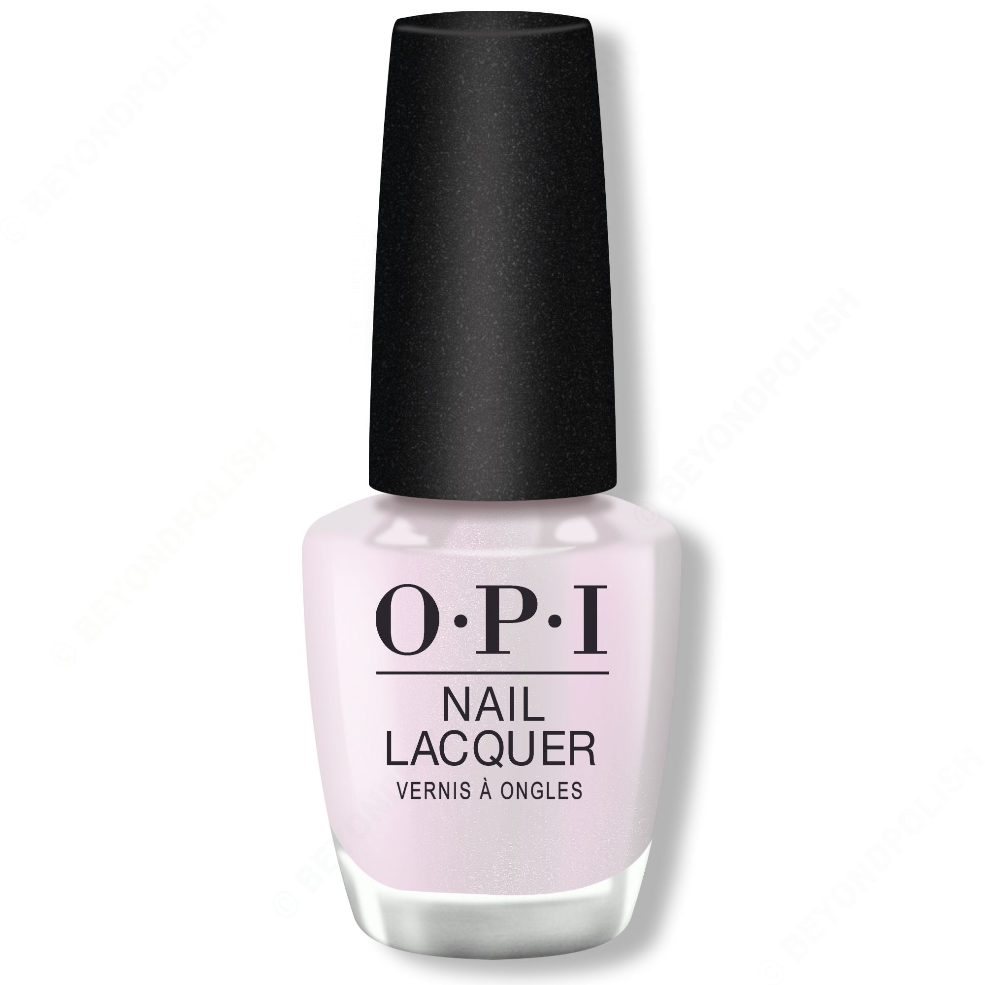 OPI Nail Lacquer - Glazed N' Amused 0.5 oz - Professional Care