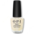 OPI Nail Lacquer - Gliterally Shimmer 0.5 oz - Professional Care