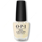 OPI Nail Lacquer - Gliterally Shimmer 0.5 oz - Professional Care