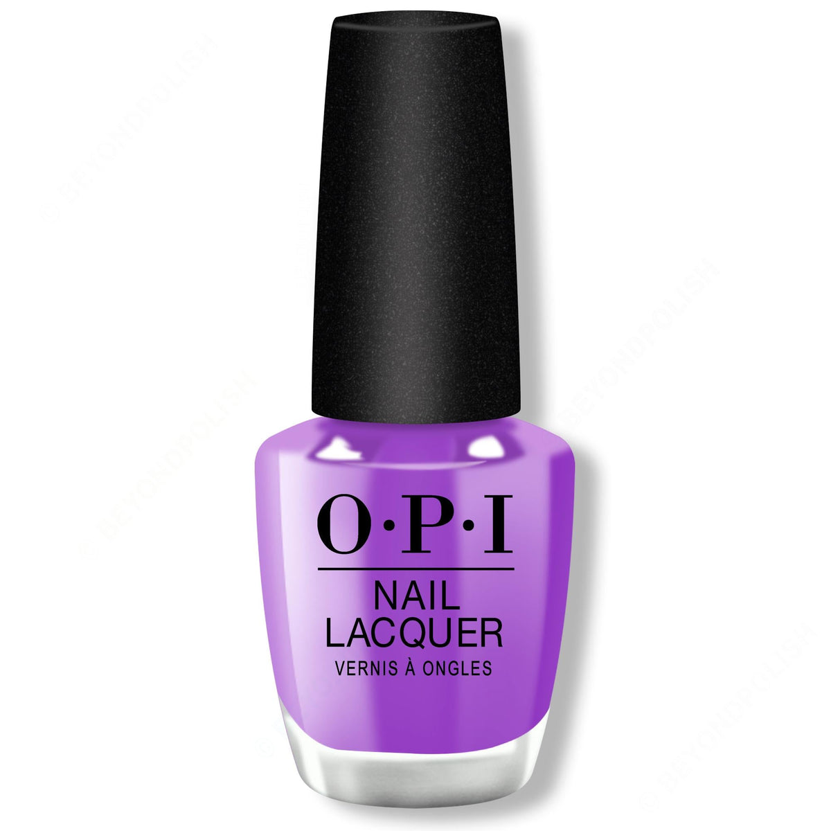 OPI Nail Lacquer - Glowin' on Vacay 0.5 oz