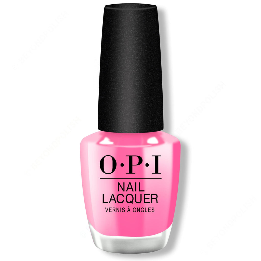 OPI Nail Lacquer - Go with the Floatie 0.5 oz