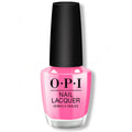OPI Nail Lacquer - Go with the Floatie 0.5 oz