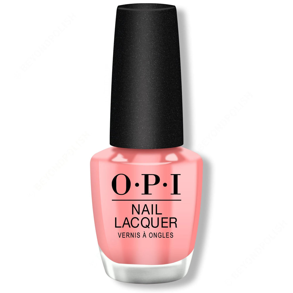 OPI Nail Lacquer - Got Myself into a Jam-balaya 0.5 oz - Professional Care
