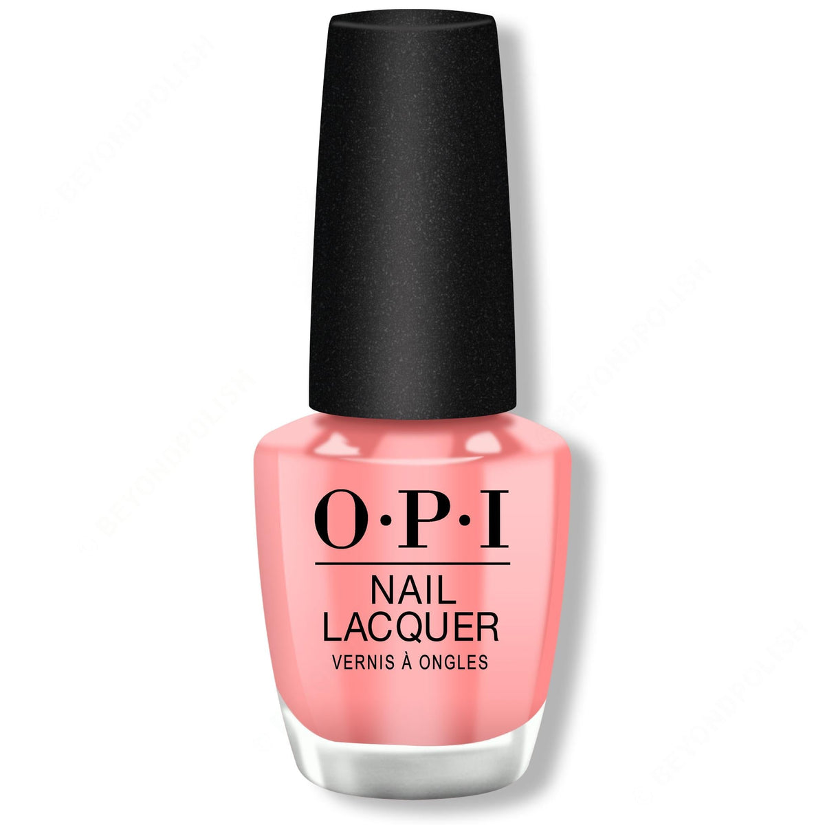 OPI Nail Lacquer - Got Myself into a Jam-balaya 0.5 oz - Professional Care