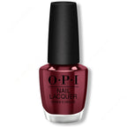 OPI Nail Lacquer - Got the Blues for Red 0.5 oz