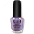 OPI Nail Lacquer - Grape Escape 0.5 oz - Professional Care