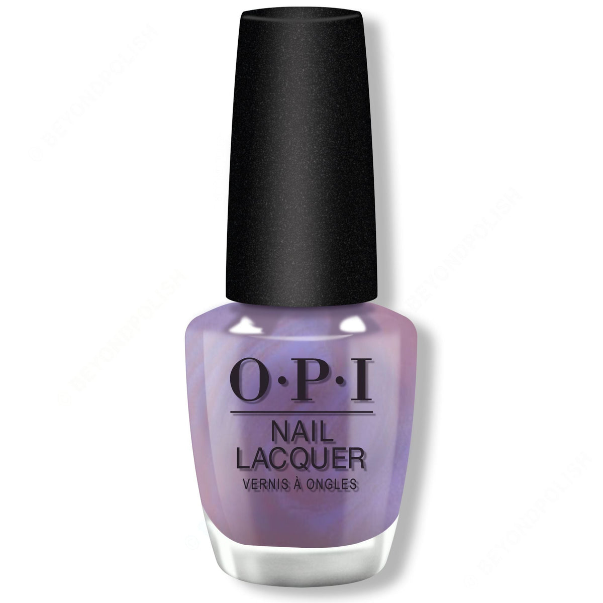 OPI Nail Lacquer - Grape Escape 0.5 oz - Professional Care