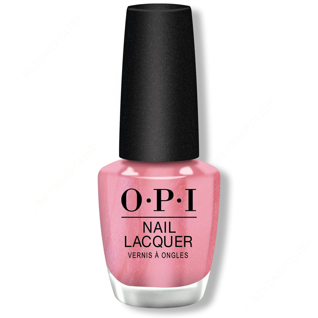 OPI Nail Lacquer - Hawaiian Orchid 0.5 oz - Professional Care