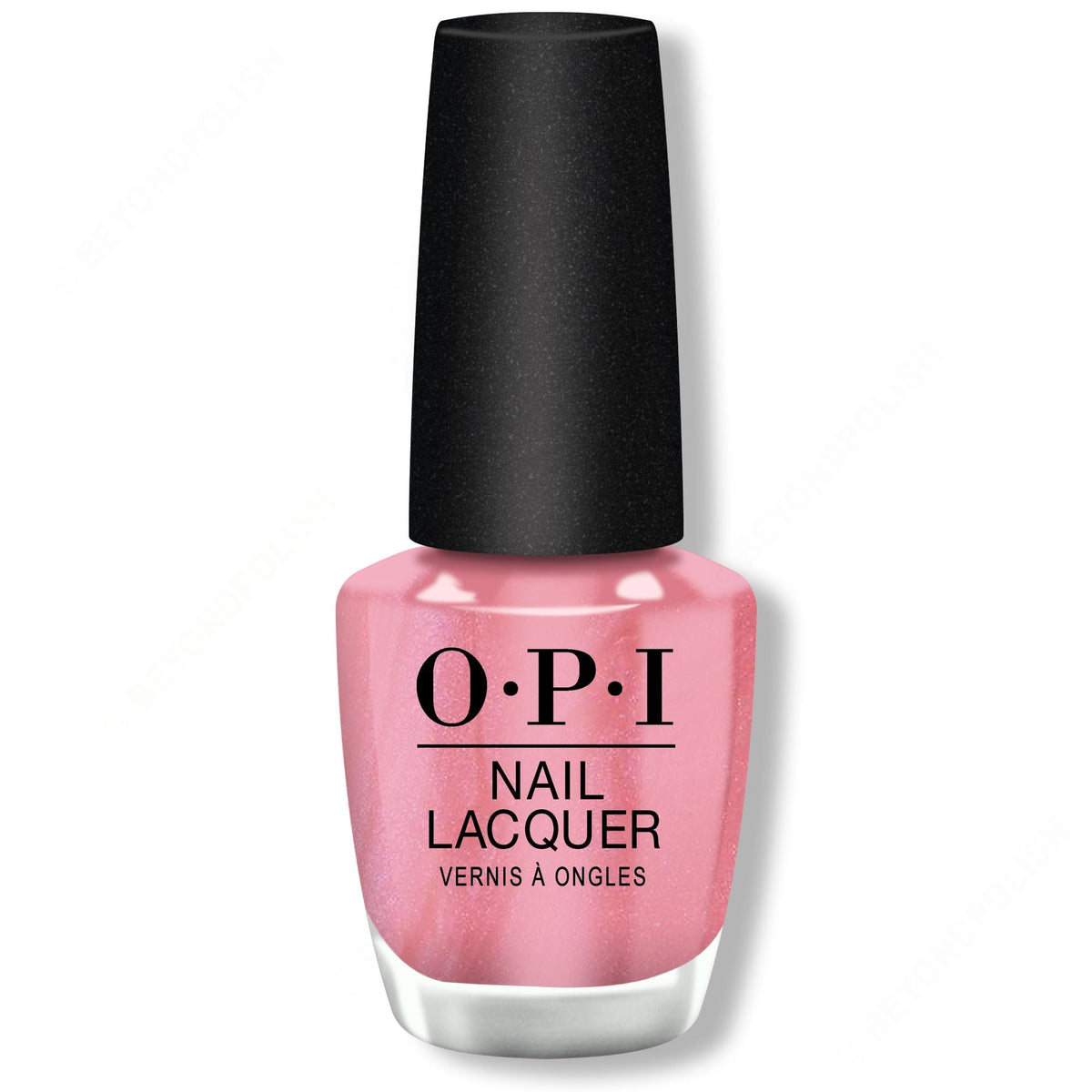 OPI Nail Lacquer - Hawaiian Orchid 0.5 oz - Professional Care