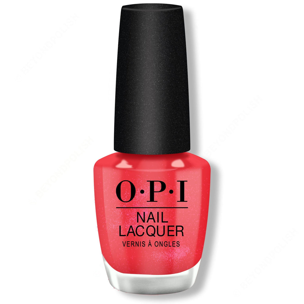 OPI Nail Lacquer - Heart and Con-soul 0.5 oz - Professional Care