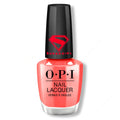 OPI Nail Lacquer - Heat Vision 0.5 oz 0.5 oz - Professional Care