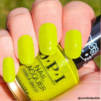 OPI Nail Lacquer - Hello Kindness 0.5 oz - Professional Care