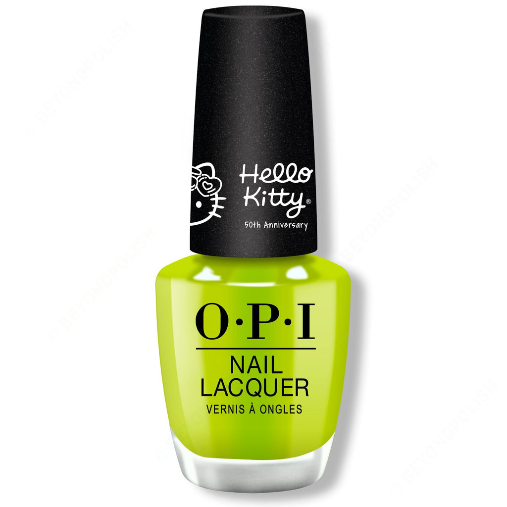 OPI Nail Lacquer - Hello Kindness 0.5 oz - Professional Care