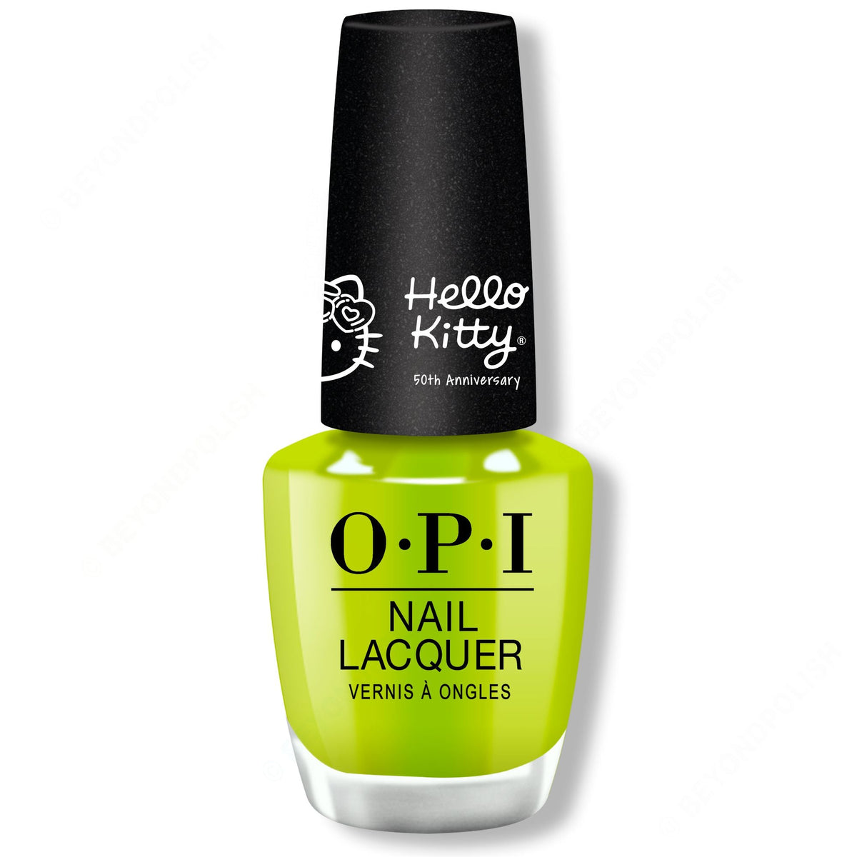 OPI Nail Lacquer - Hello Kindness 0.5 oz - Professional Care