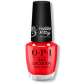 OPI Nail Lacquer - Hello Kitty, Hello Pretty 0.5 oz