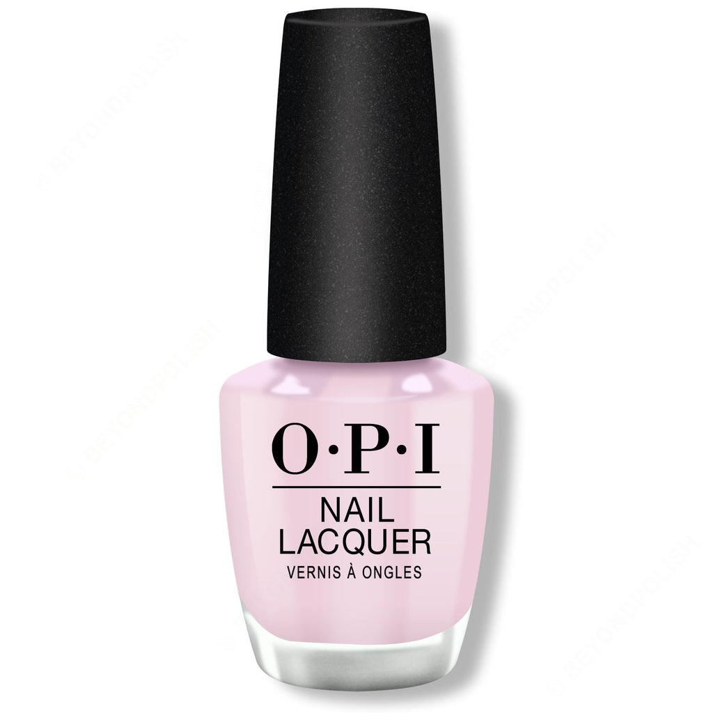 OPI Nail Lacquer - Hollywood & Vibe 0.5 oz - Professional Care