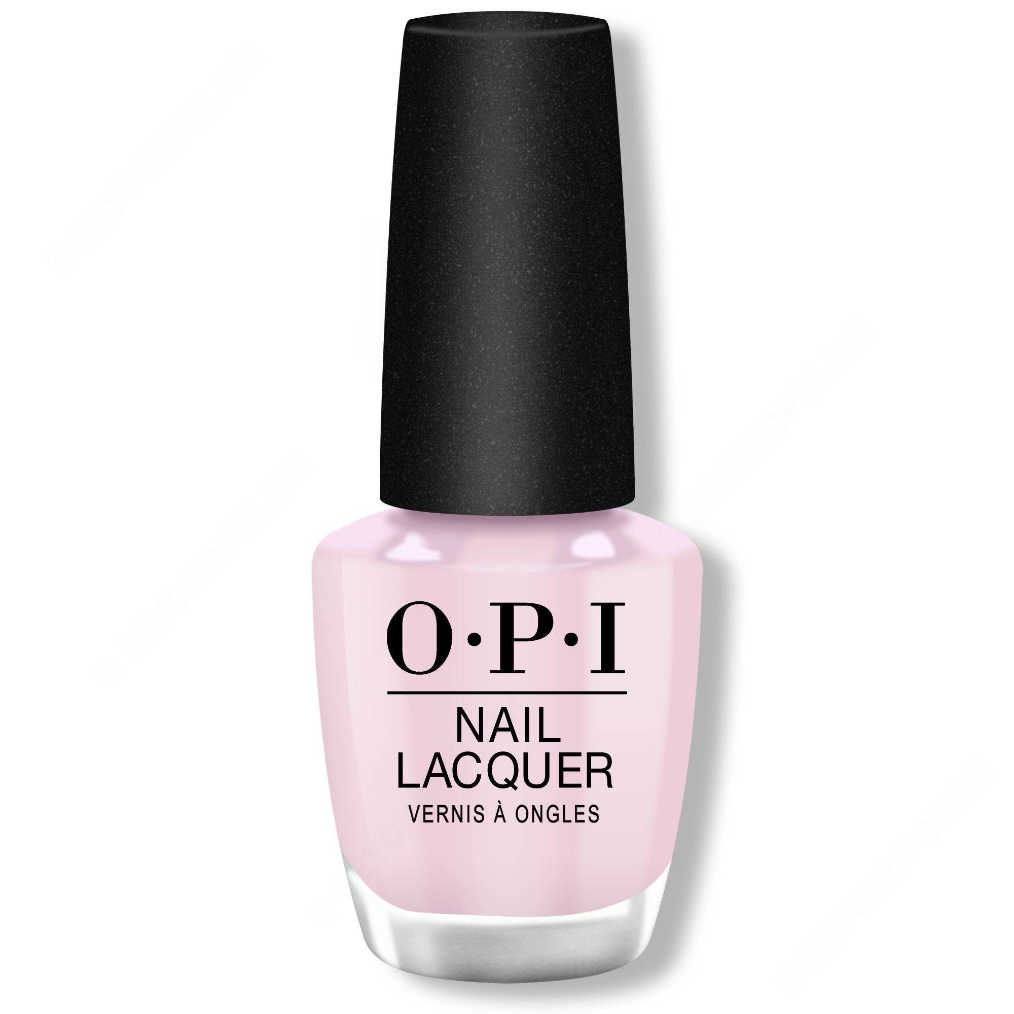 OPI Nail Lacquer - Hollywood & Vibe 0.5 oz - Professional Care