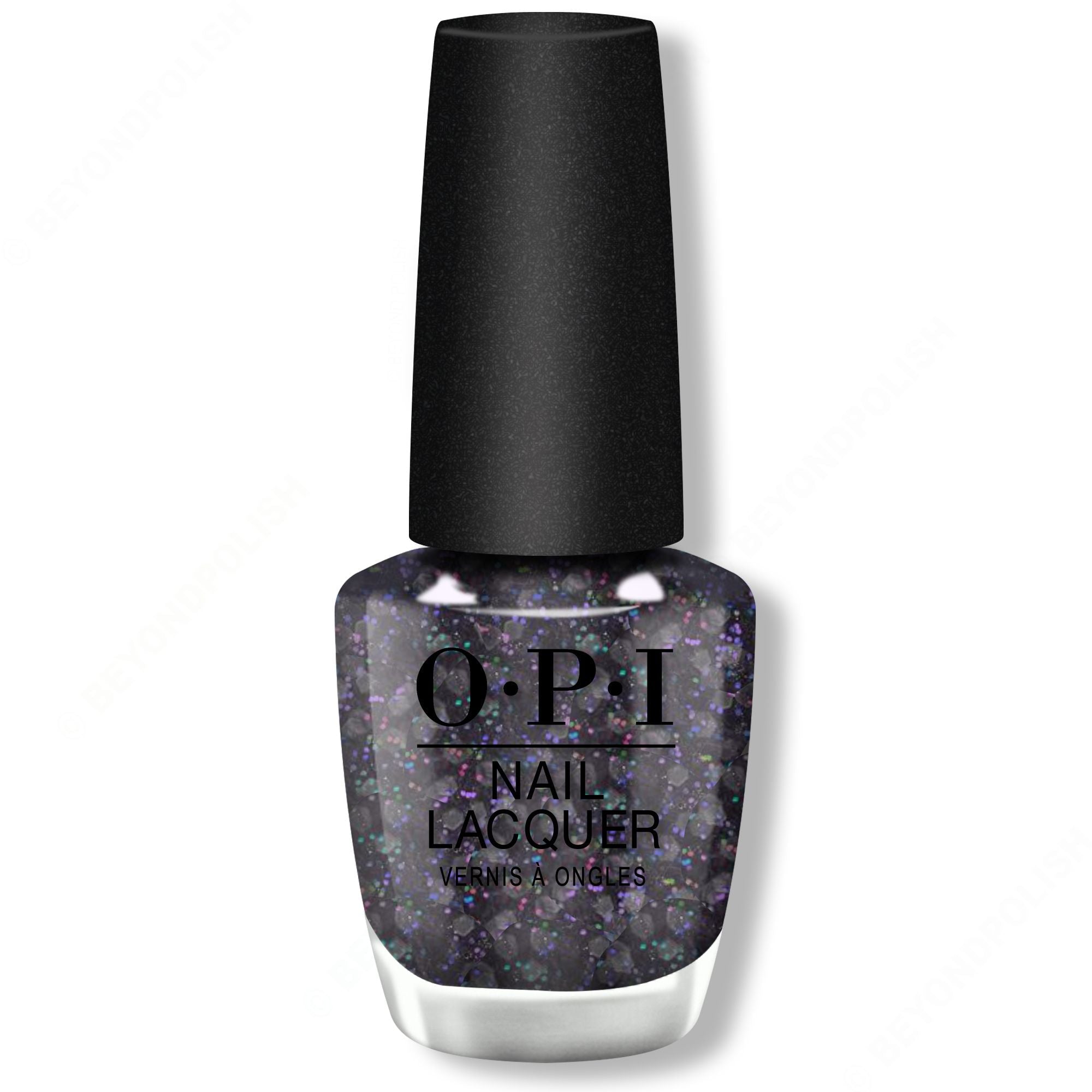 OPI Nail Lacquer - Hot & Coaled 0.5 oz