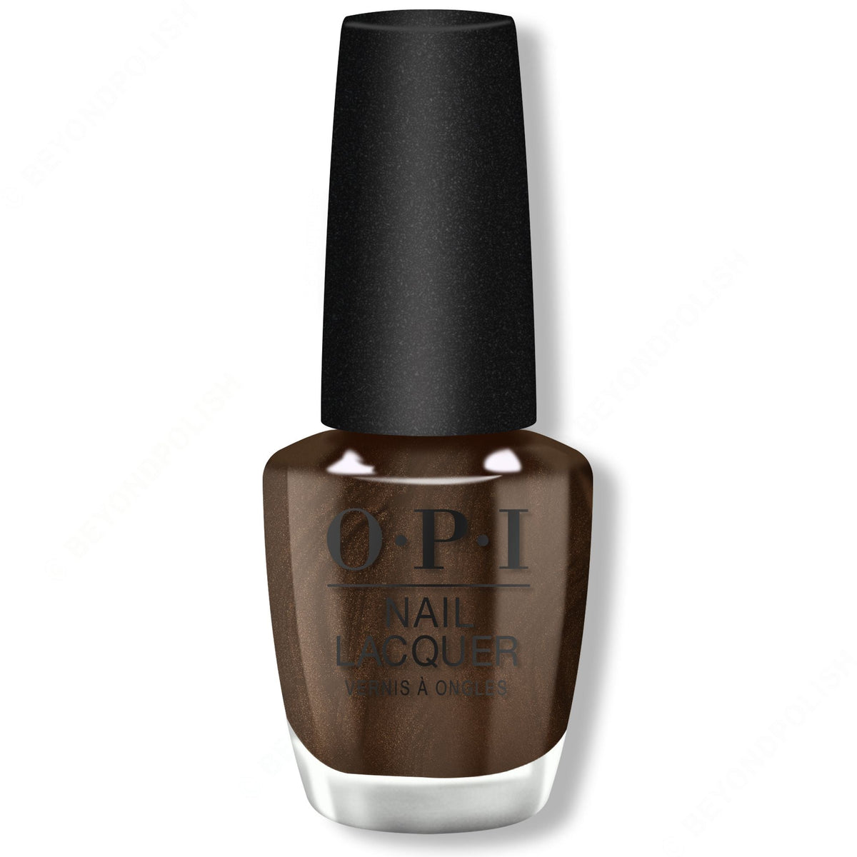 OPI Nail Lacquer - Hot Toddy Naughty 0.5 oz - Professional Care