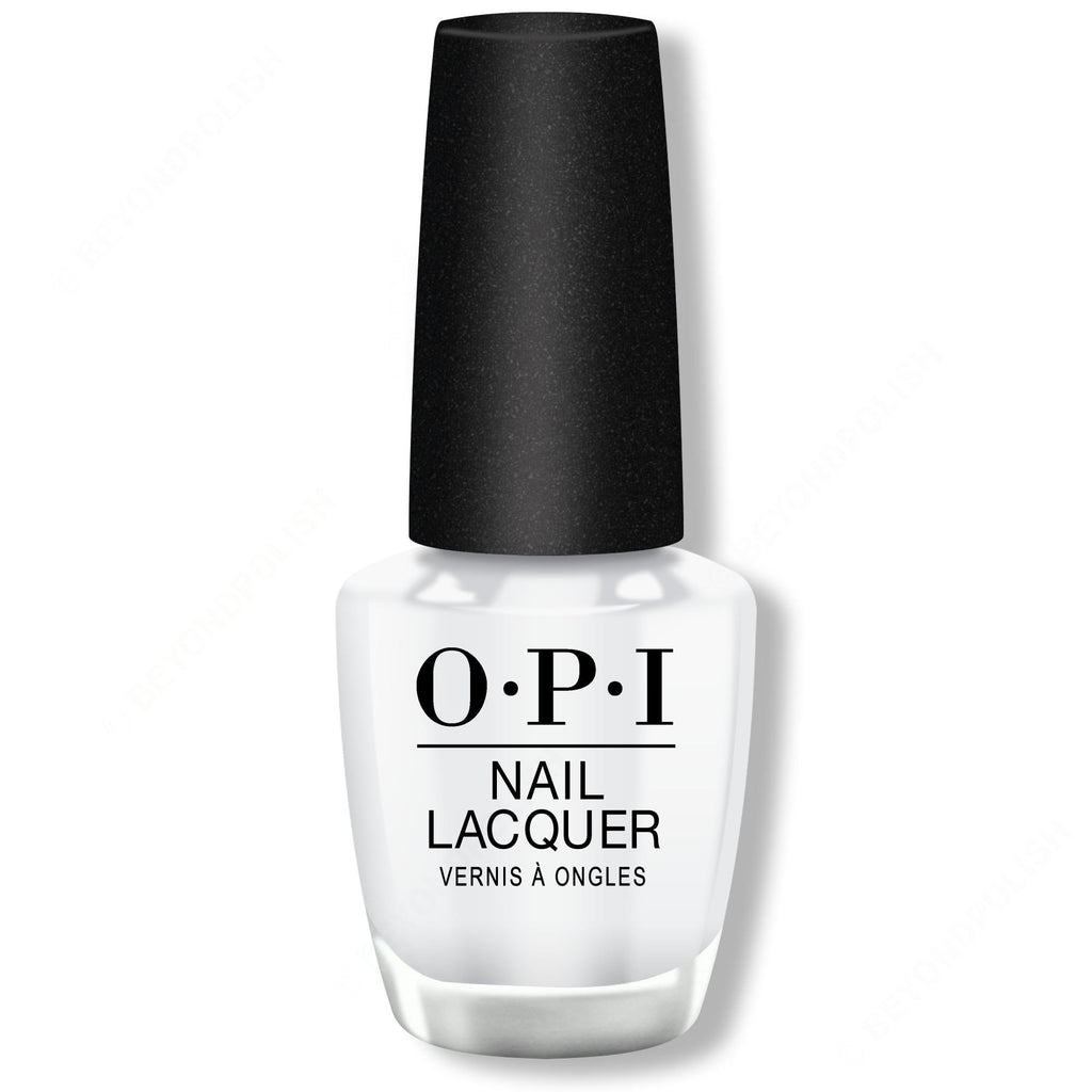 OPI Nail Lacquer - I Cannoli Wear OPI 0.5 oz - Professional Care