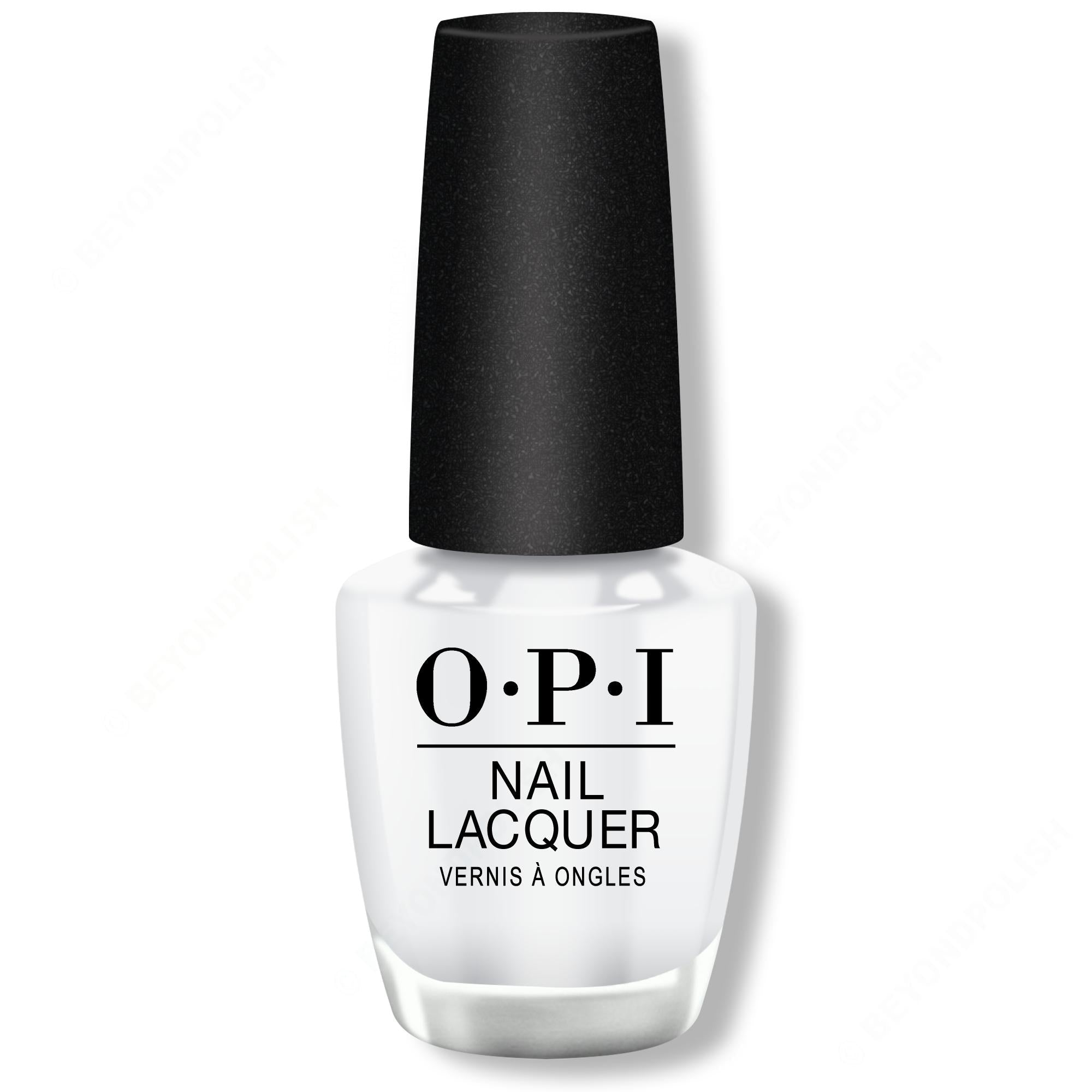 OPI Nail Lacquer - I Cannoli Wear OPI 0.5 oz - Professional Care