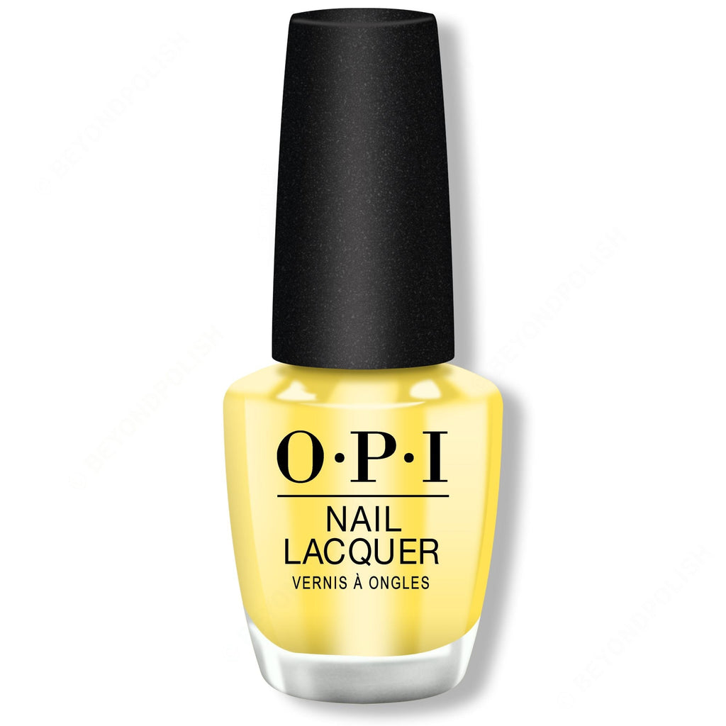 OPI Nail Lacquer - I Just Can't Cope-acabana 0.5 oz - Professional Care
