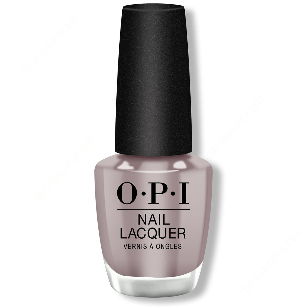 OPI Nail Lacquer - Icelanded a Bottle of OPI 0.5 oz - Professional Care