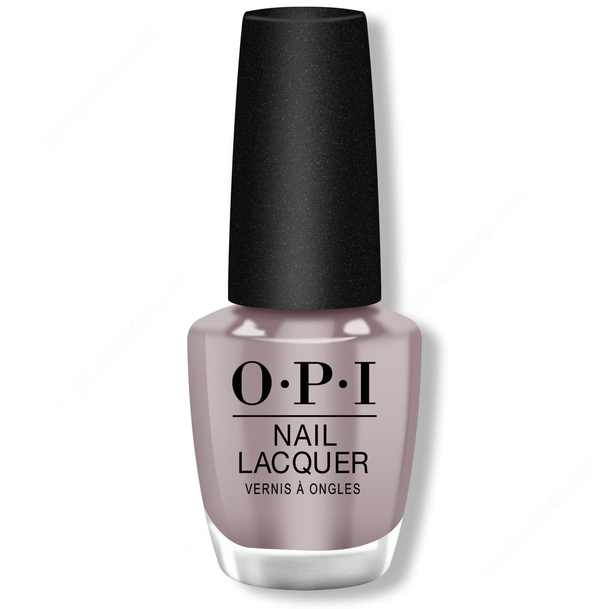OPI Nail Lacquer - Icelanded a Bottle of OPI 0.5 oz - Professional Care