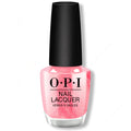 OPI Nail Lacquer - If U like Pinka Coladas 0.5 oz