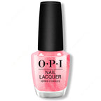 OPI Nail Lacquer - If U like Pinka Coladas 0.5 oz