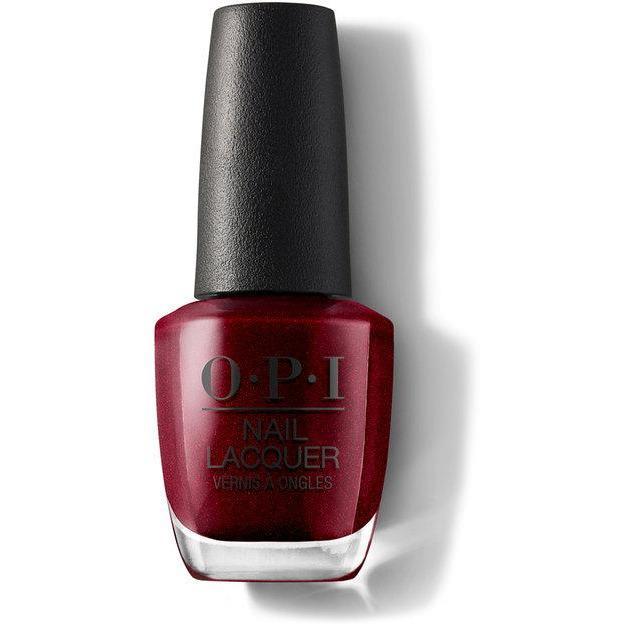 OPI Nail Lacquer - I'm Not Really a Waitress 0.5 oz - Professional Care