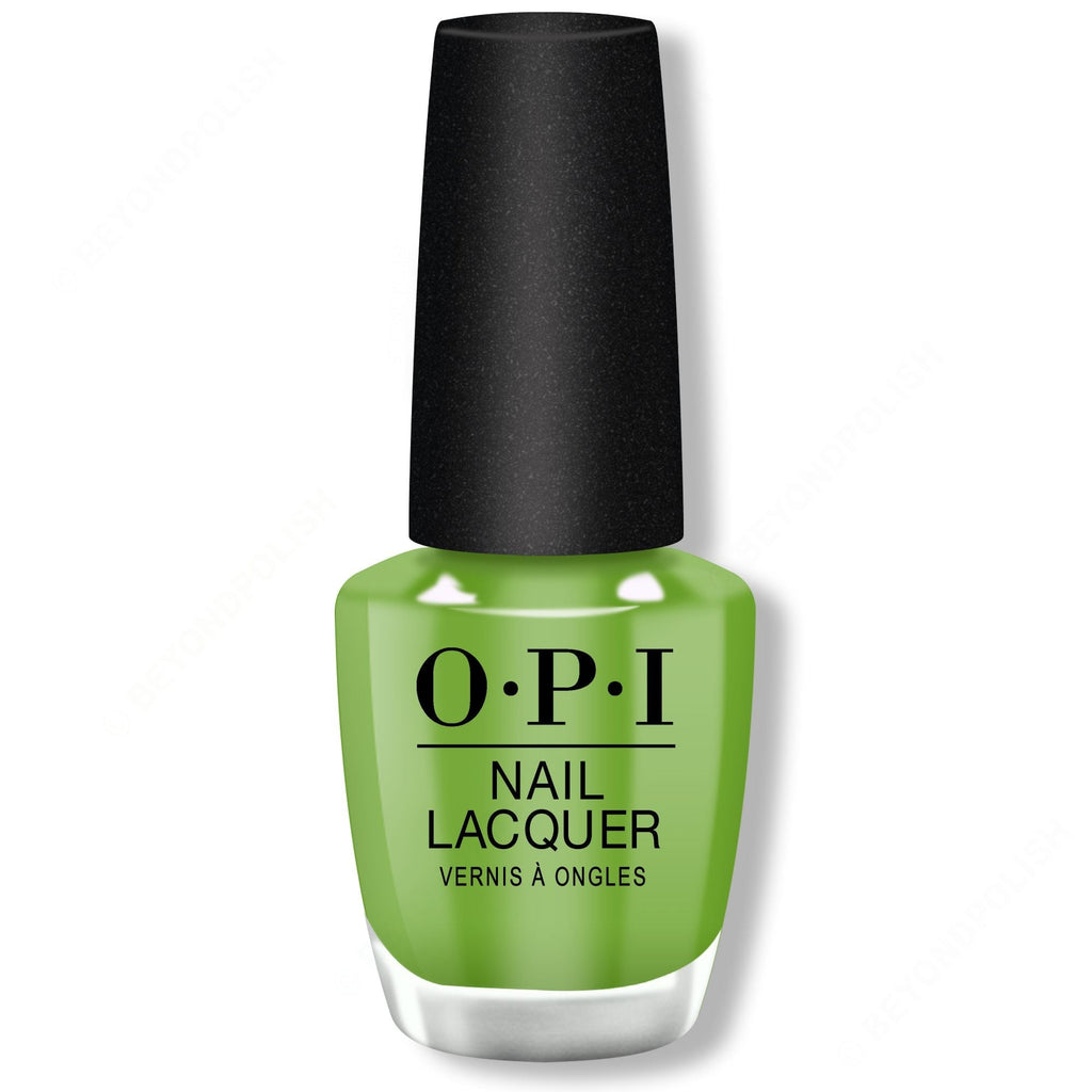 OPI Nail Lacquer - I'm Sooo Swamped! 0.5 oz - Professional Care