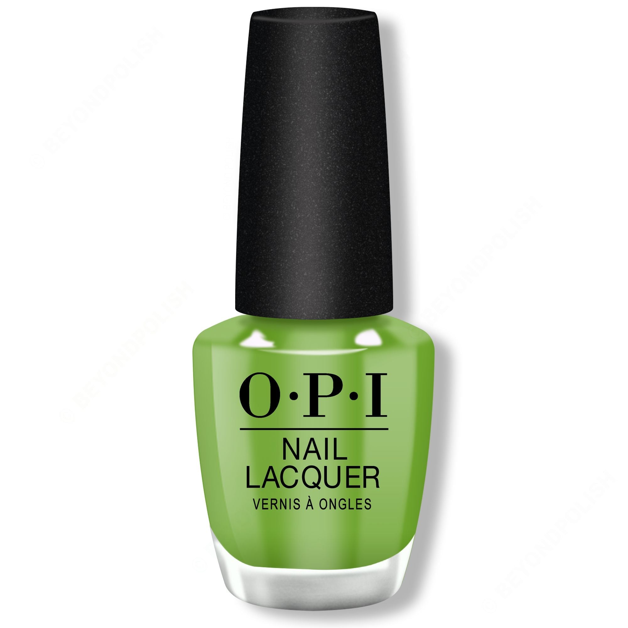 OPI Nail Lacquer - I'm Sooo Swamped! 0.5 oz - Professional Care
