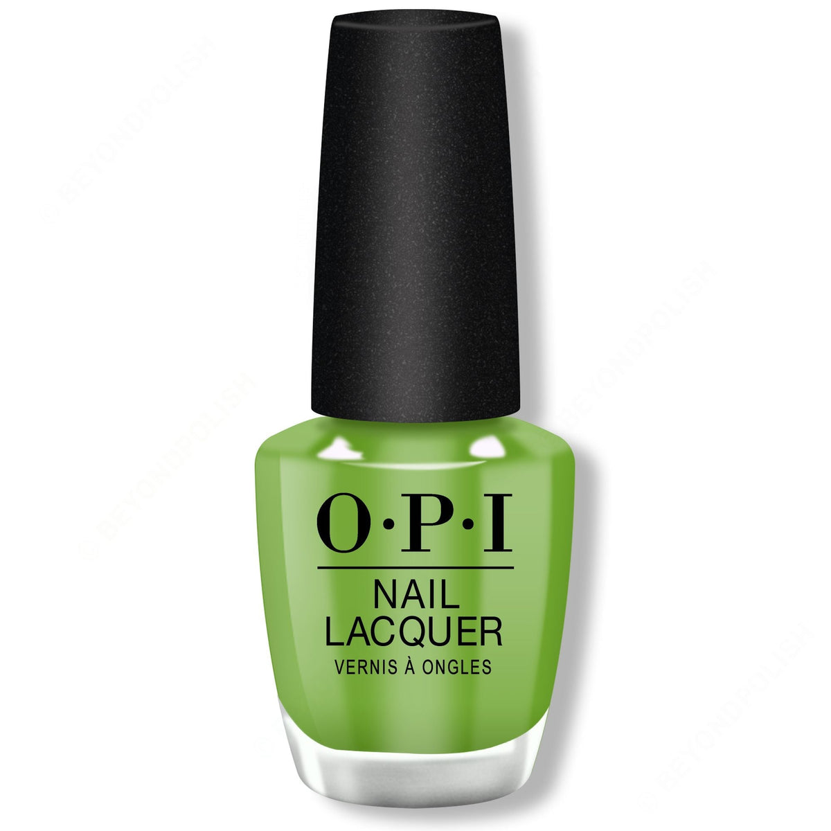 OPI Nail Lacquer - I'm Sooo Swamped! 0.5 oz