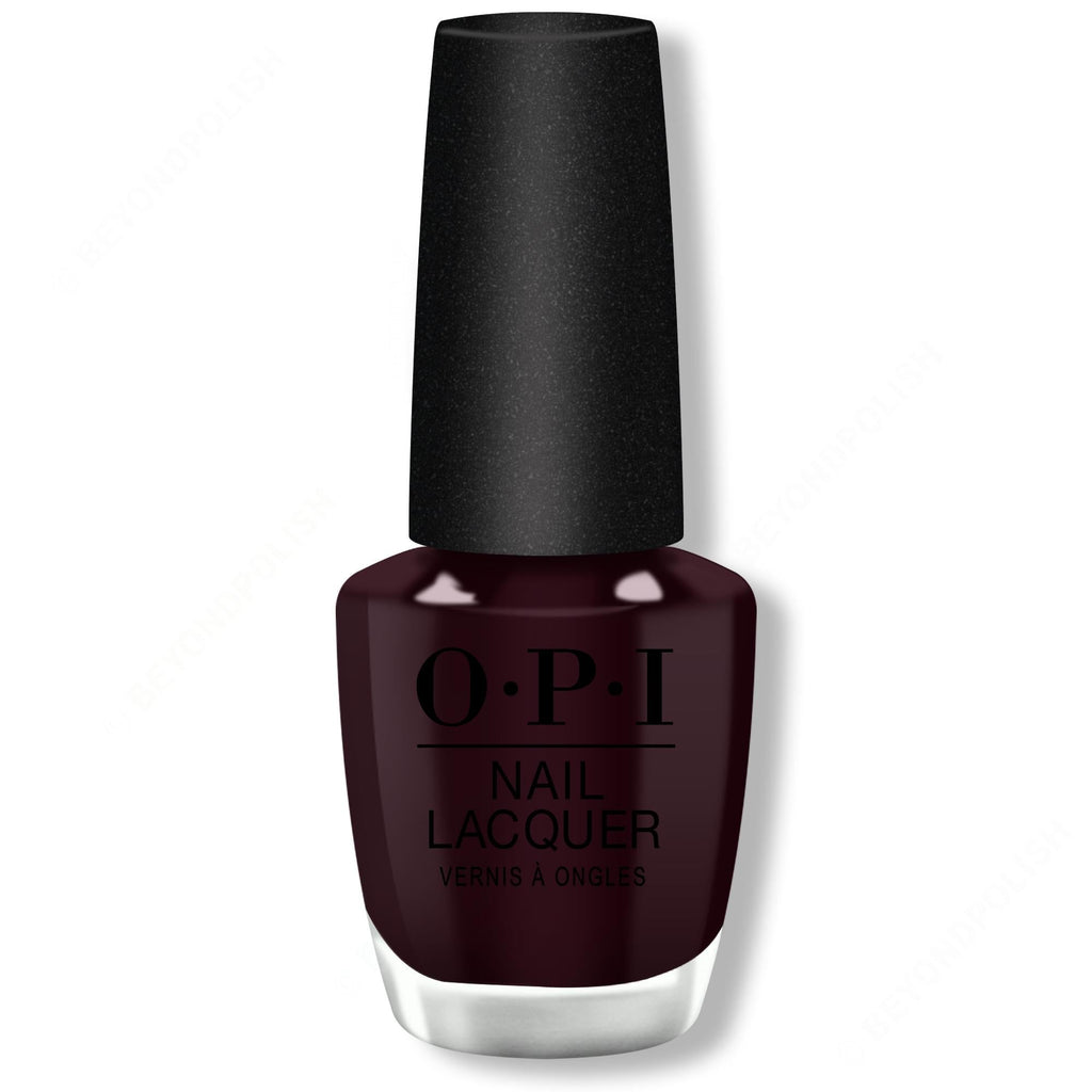 OPI Nail Lacquer - In the Cable Car-Pool Lane 0.5 oz - Professional Care