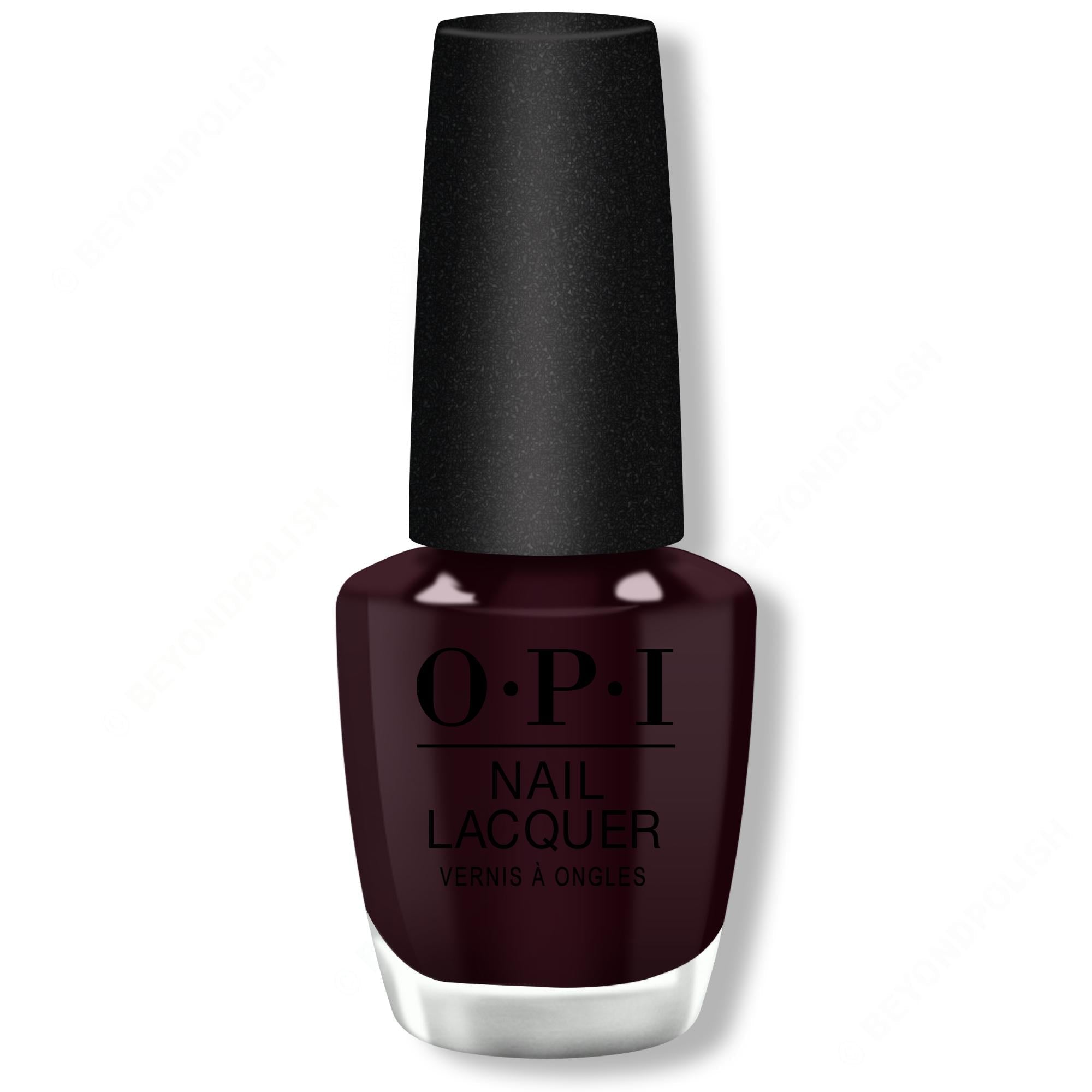OPI Nail Lacquer - In the Cable Car-Pool Lane 0.5 oz - Professional Care