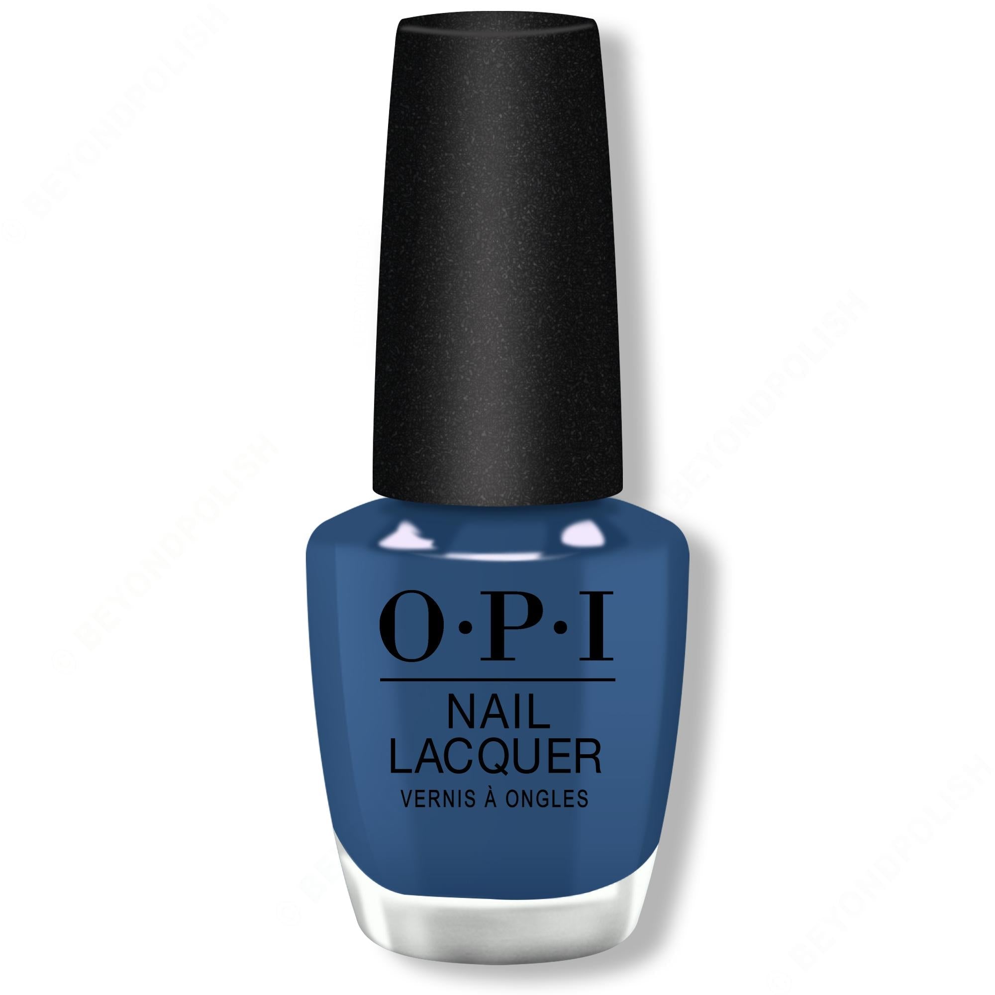 OPI Nail Lacquer - IndiGO off 0.5 oz - Professional Care