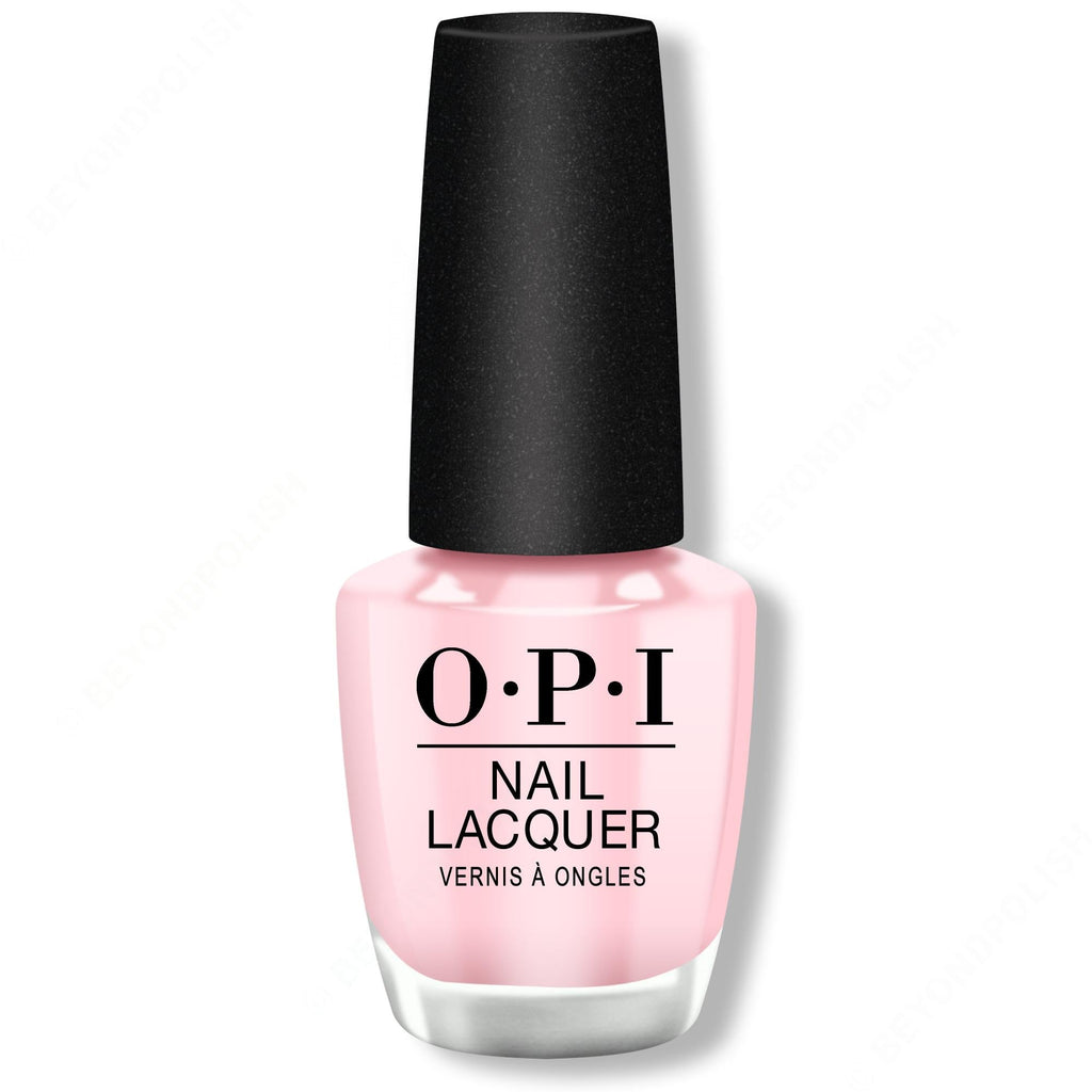 OPI Nail Lacquer - It's A Girl 0.5 oz - Professional Care