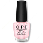 OPI Nail Lacquer - It's A Girl 0.5 oz - Professional Care