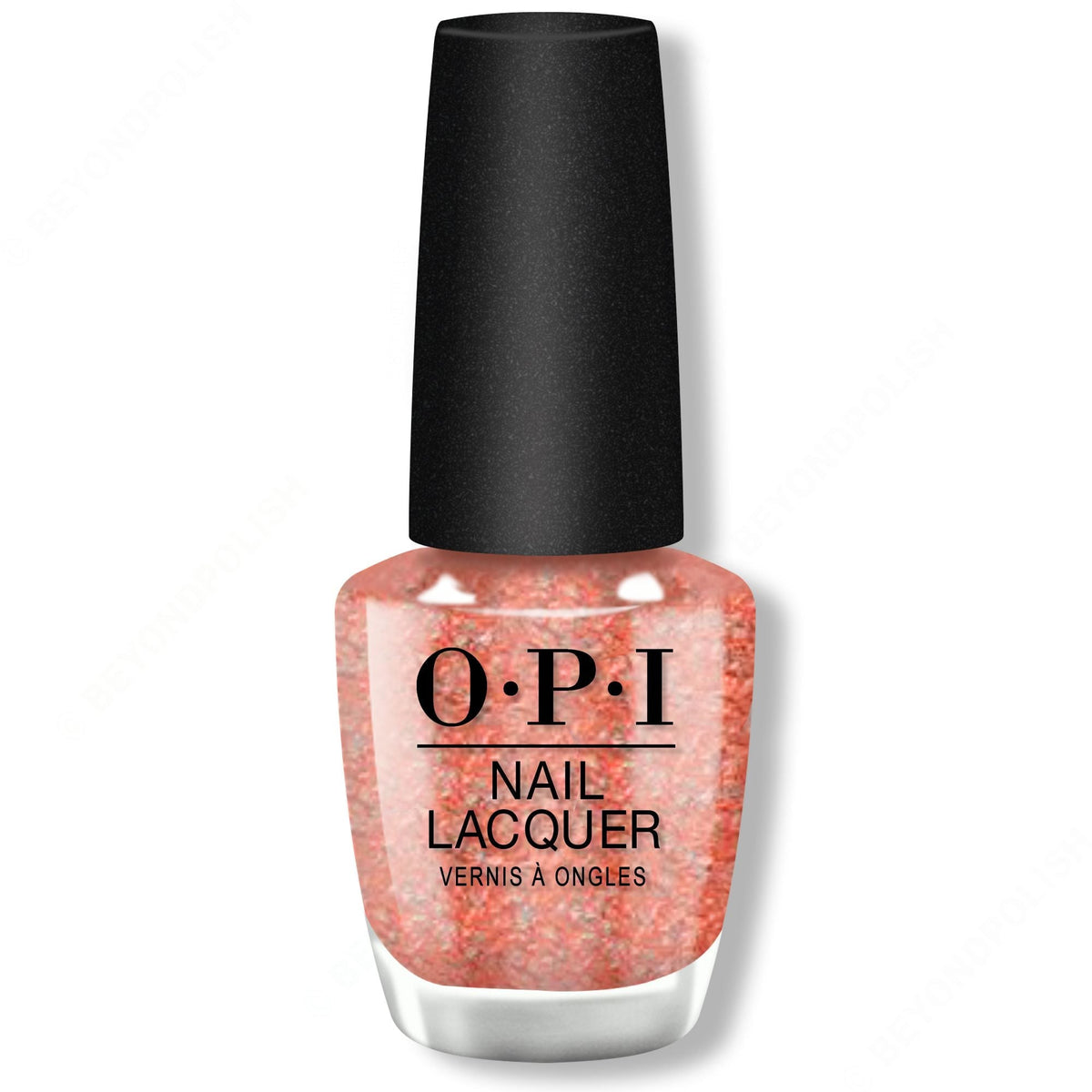 OPI Nail Lacquer - It's a Wonderful Spice 0.5 oz