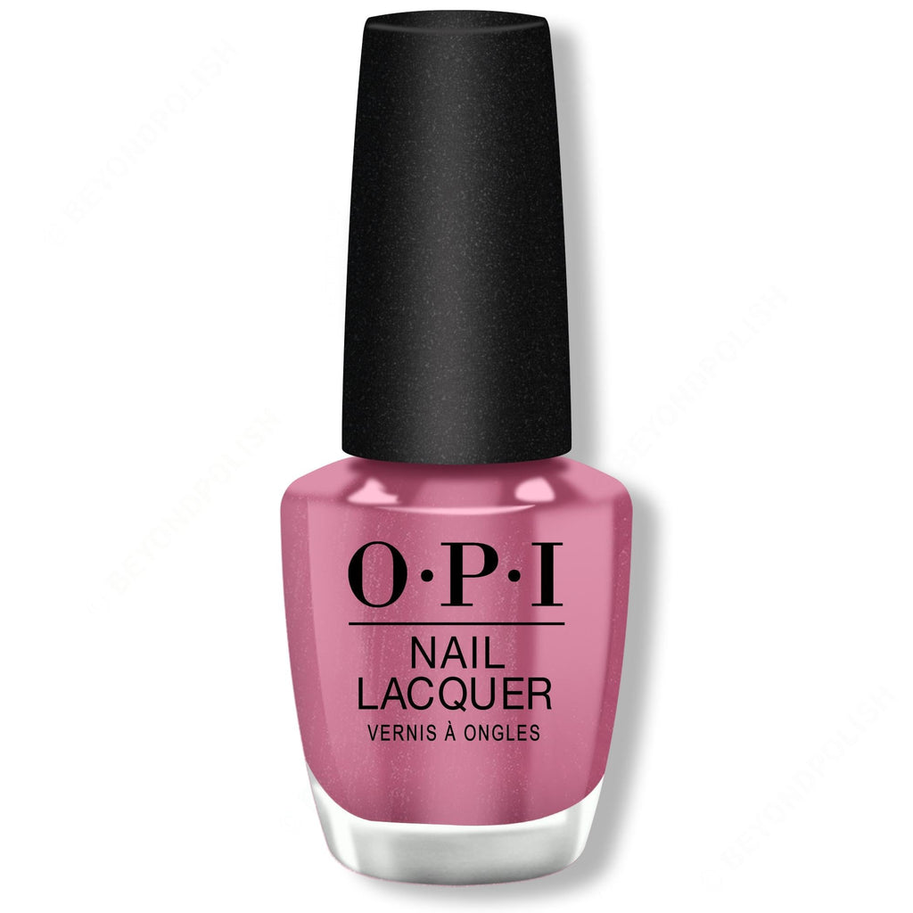 OPI Nail Lacquer - Just Lanai-ing Around 0.5 oz - Professional Care