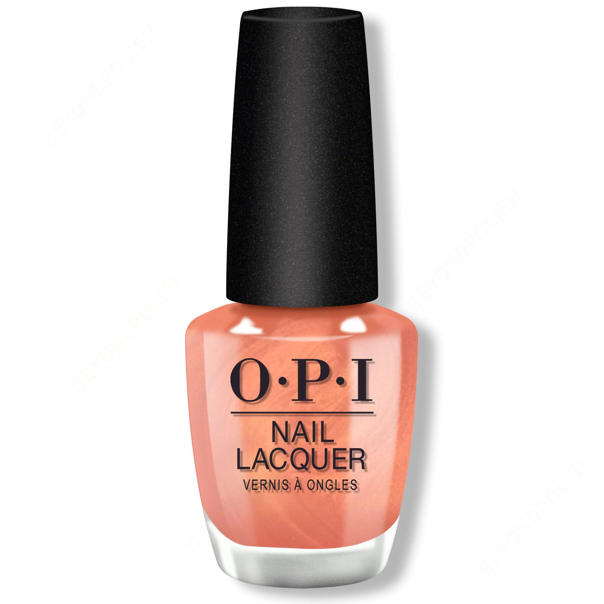 OPI Nail Lacquer - Keep it Surreal 0.5 oz