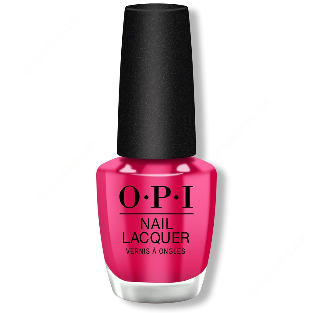 OPI Nail Lacquer - Koala Bear-y 0.5 oz - Professional Care