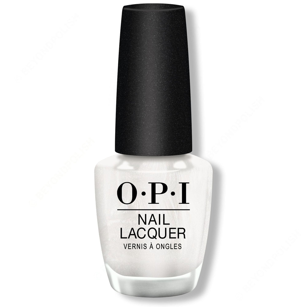 OPI Nail Lacquer - Kyoto Pearl 0.5 oz - Professional Care