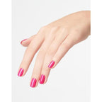 OPI Nail Lacquer - La Paz-itively Hot 0.5 oz - Professional Care