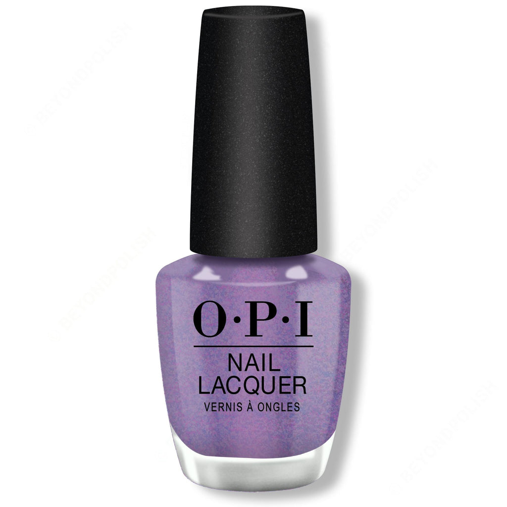 OPI Nail Lacquer - Leonardo's Model Color 0.5 oz - Professional Care