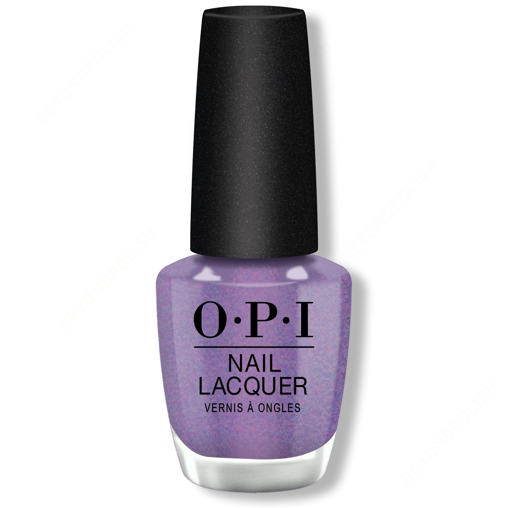 OPI Nail Lacquer - Leonardo's Model Color 0.5 oz - Professional Care
