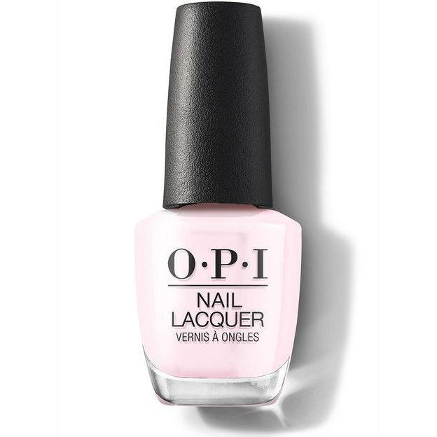 OPI Nail Lacquer - Let's Be Friends 0.5 oz - Professional Care
