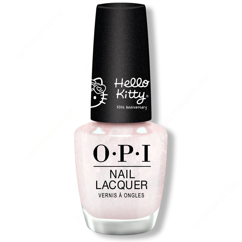 OPI Nail Lacquer - Let's Be Friends Forever 0.5 oz - Professional Care