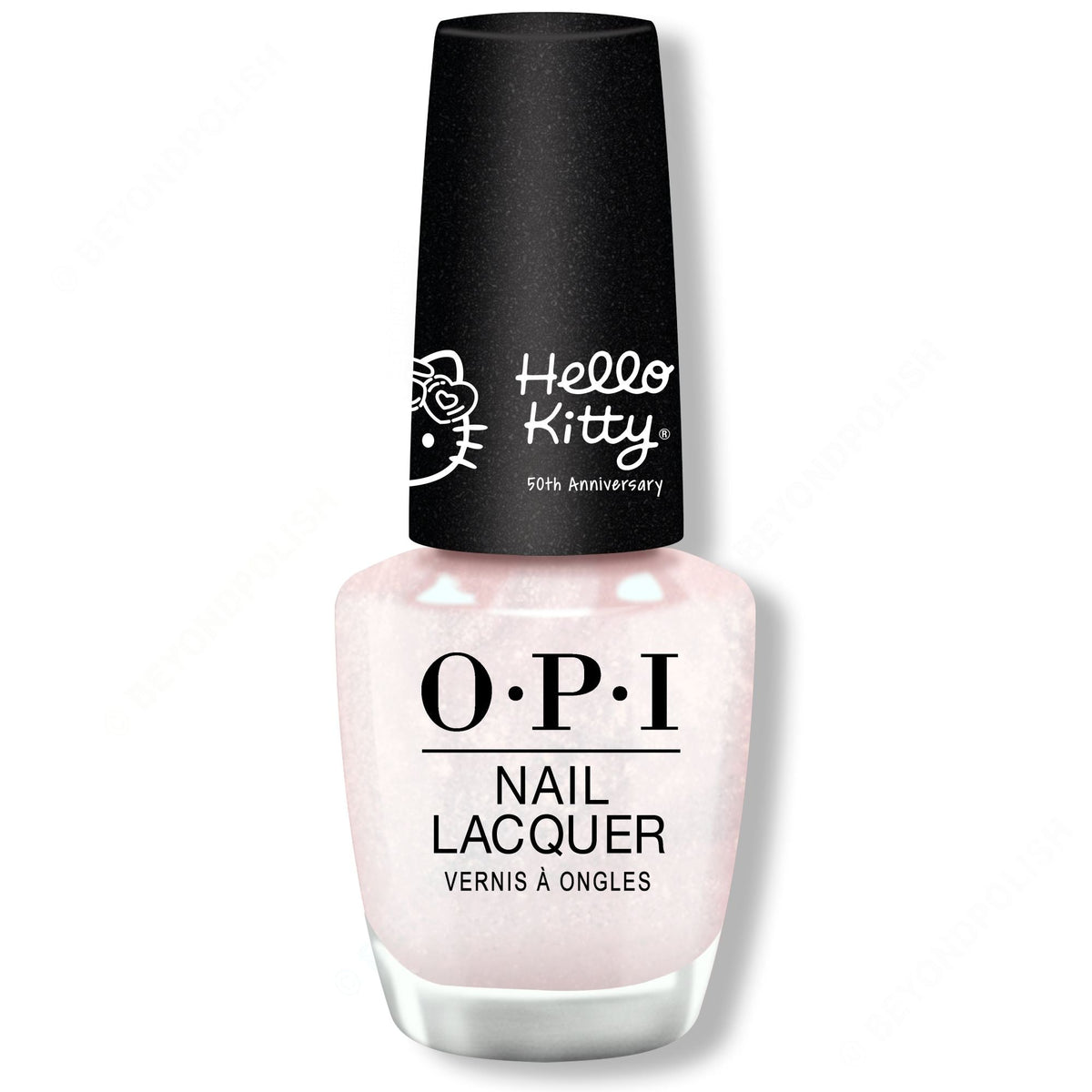 OPI Nail Lacquer - Let's Be Friends Forever 0.5 oz - Professional Care